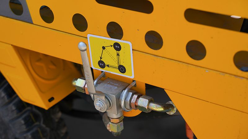 電動(dòng)三輪高壓清洗車(600L)Q3可上牌